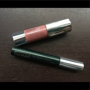 Clinique Chubby Stick and High Impact Mascara